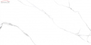 Плитка Laparet Atlantic White Glossy rect (60х120)
